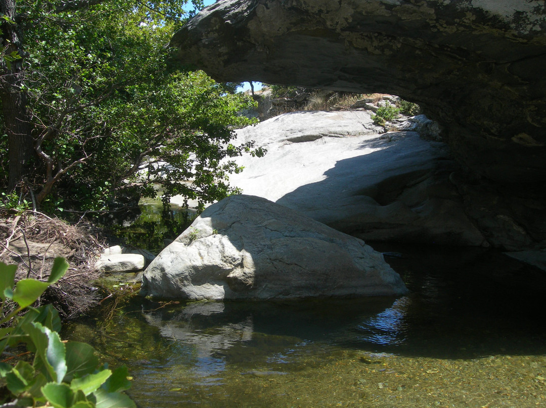 Waterfalls of Pithara景点图片