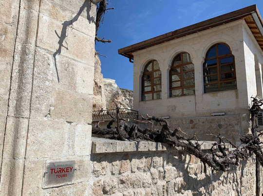 Made in Turkey Tours-于尔居普必去景点