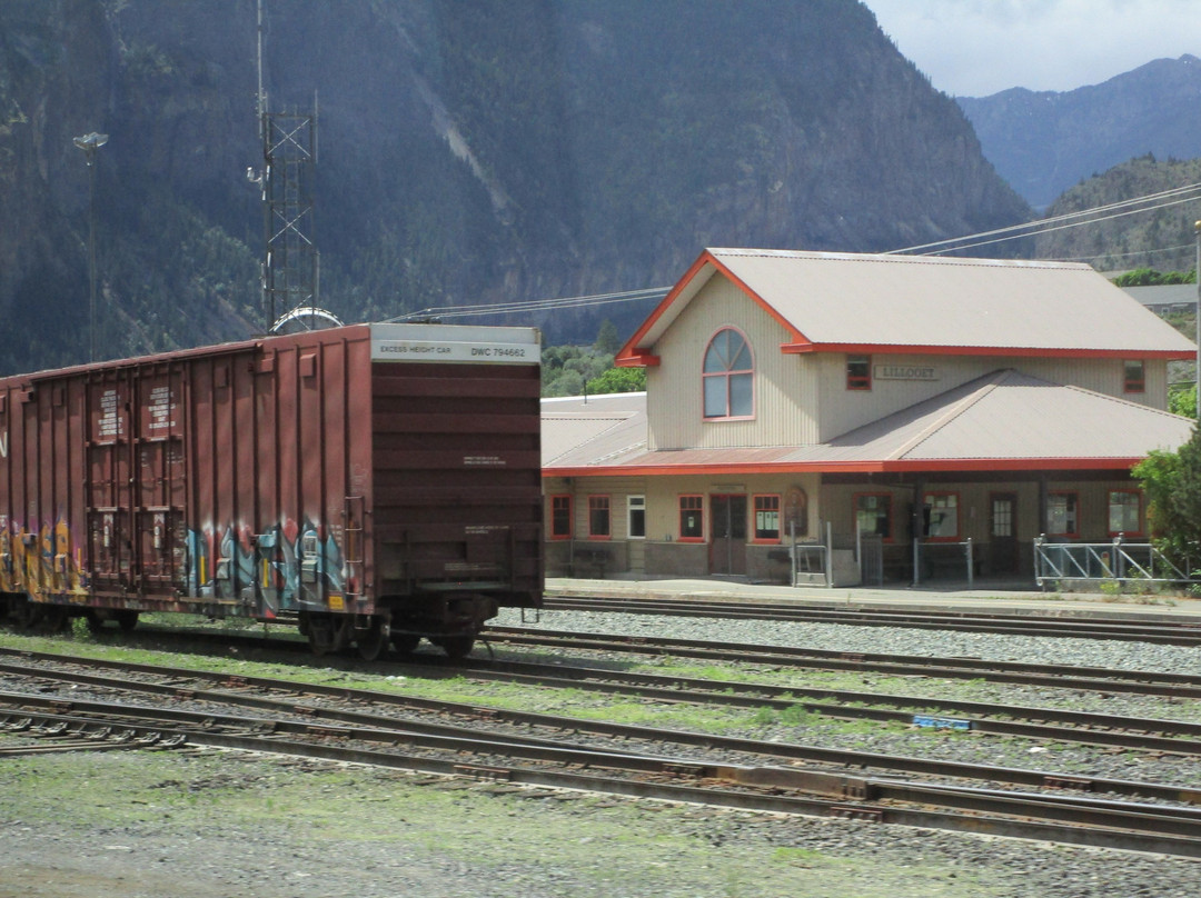 Kaoham Shuttle-Lillooet必去景点