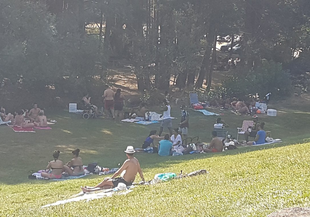 Parque de Recreo Natural La Panera景点图片