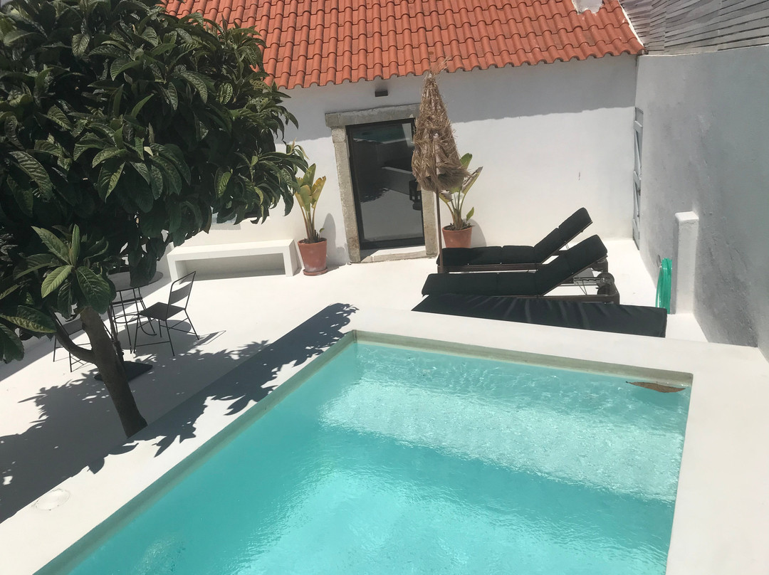 Senhora do Cabo Meco Homy Holidays主图