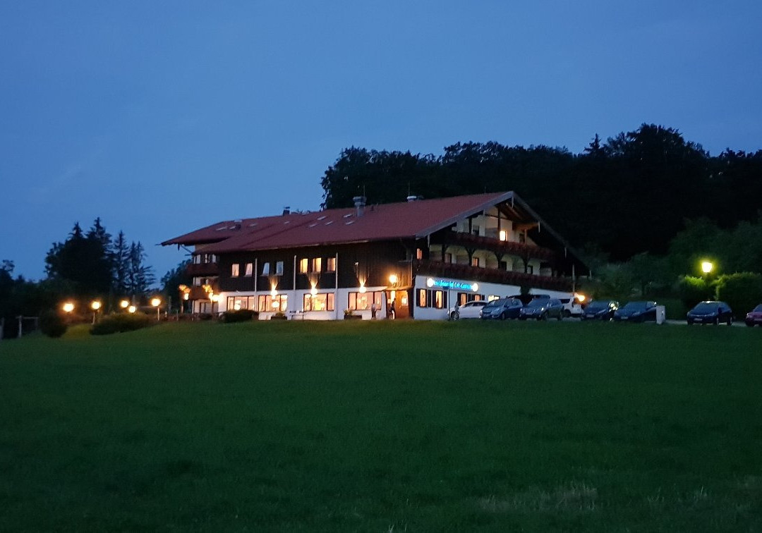 Hotel Café Restaurant Seiserhof主图