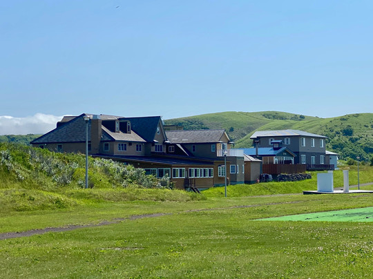 Kaigarahama Beach-礼文町必去景点