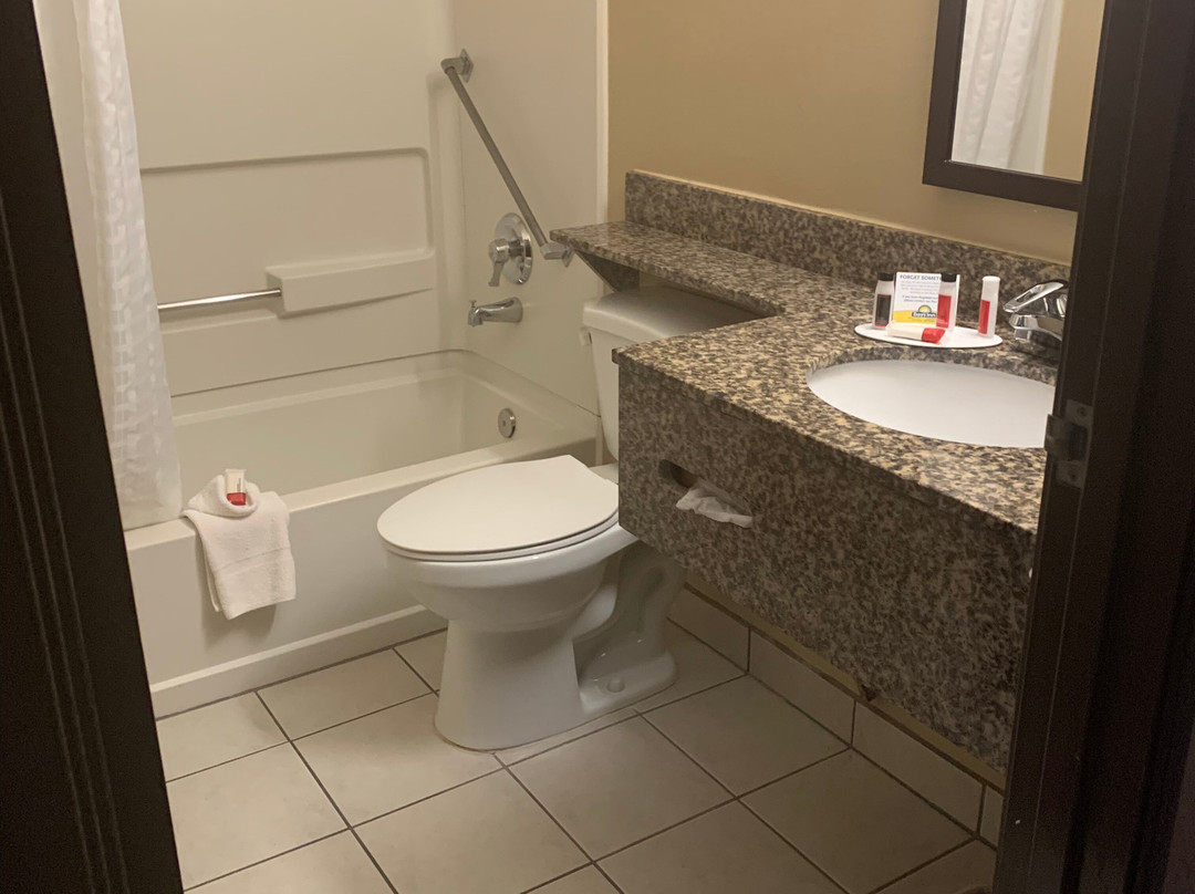 威廉姆斯戴斯酒店主图