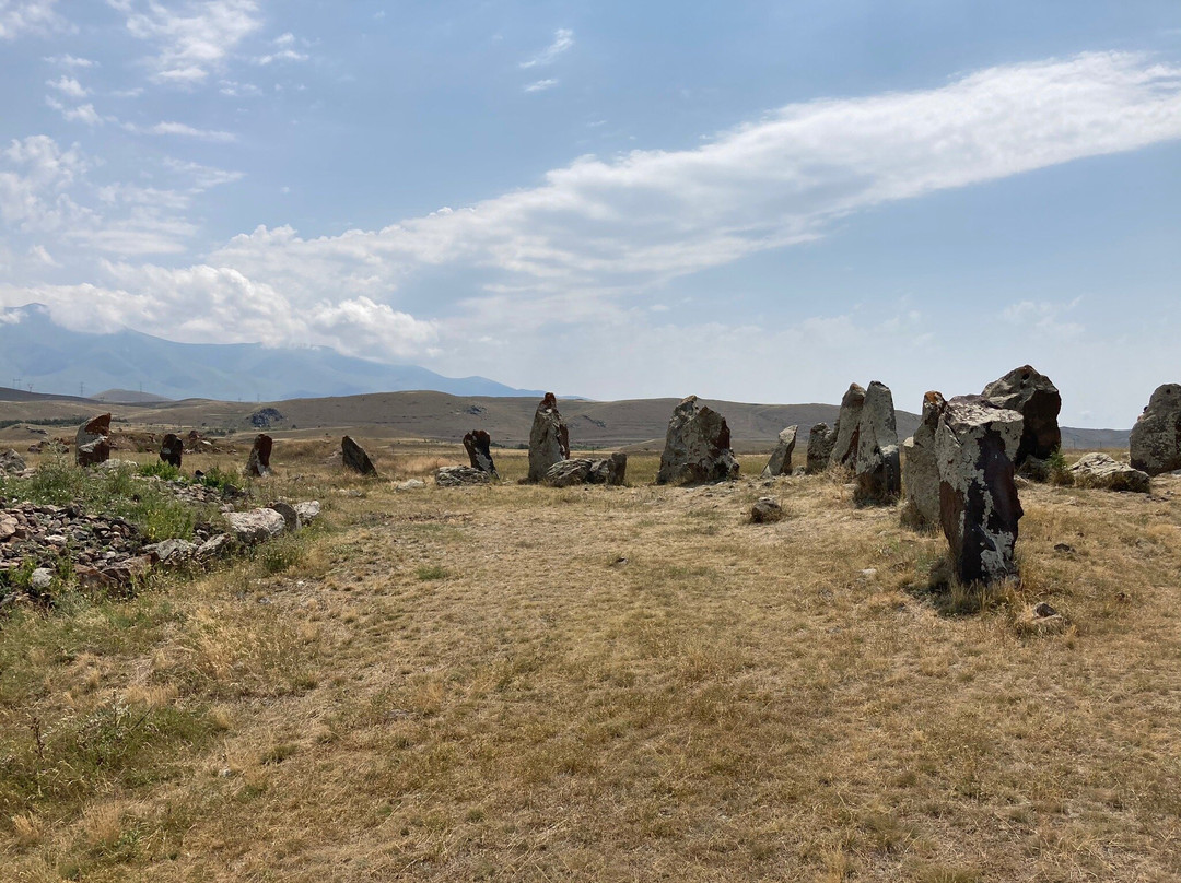 Karahundj (Armenia's Stonehenge)-Sisian必去景点