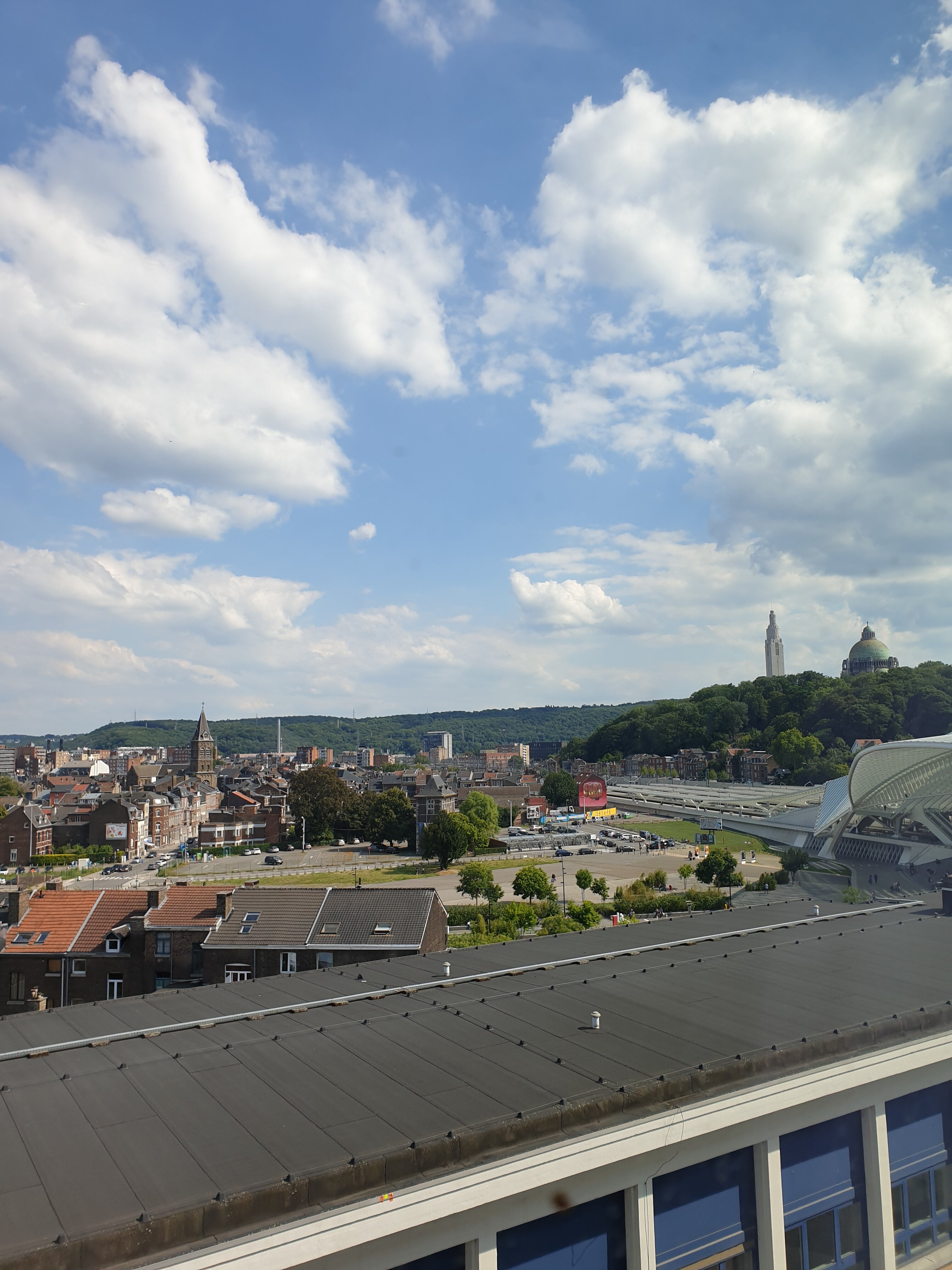 ibis Styles Liege Guillemins-酒店景观