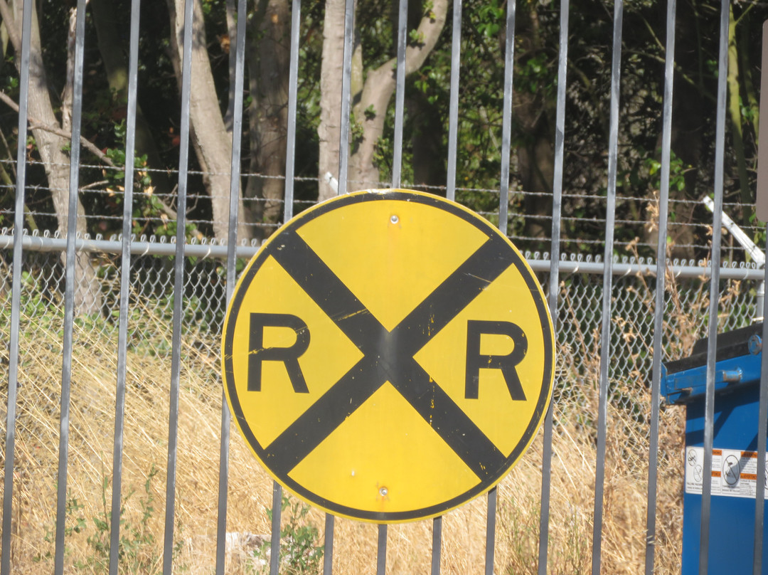 Golden State Model Railroad Museum-Point Richmond必去景点