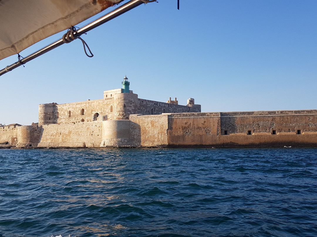 Ortigia Mare Escursioni-锡拉库扎必去景点