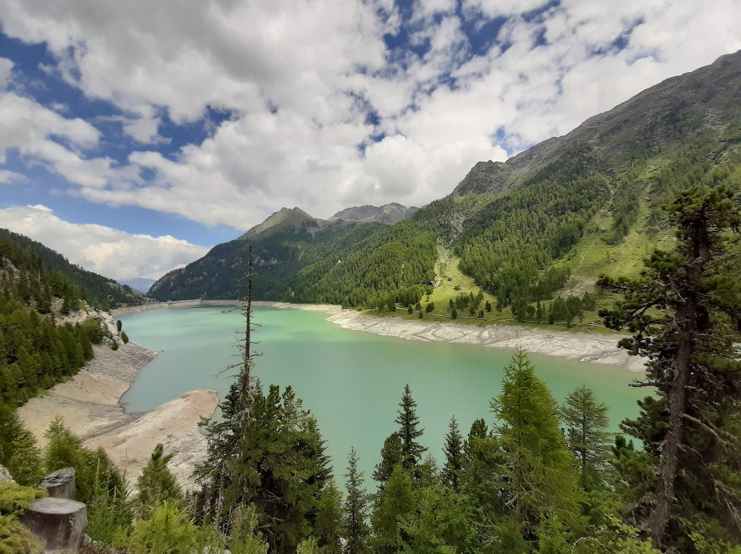 Lago di Gioveretto-Martello必去景点