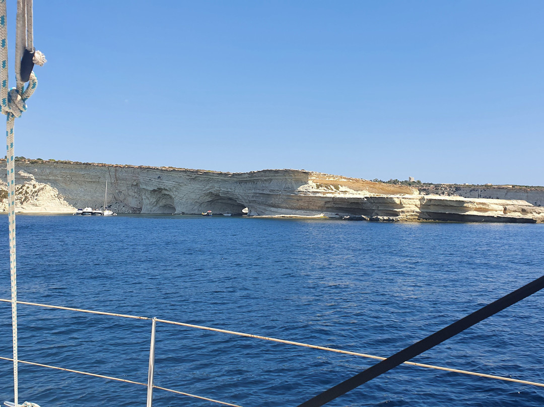 Sailing Malta景点图片