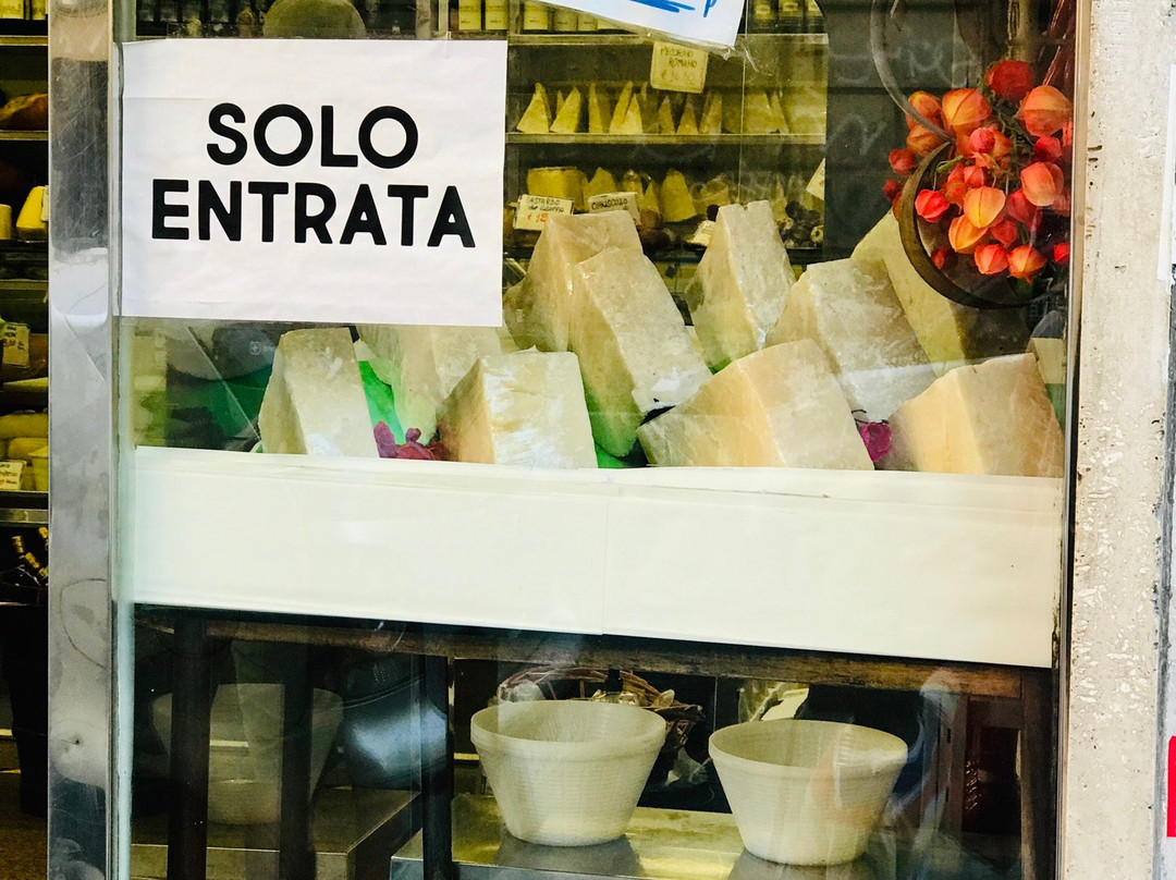 Antica Caciara Trasteverina-罗马必去景点