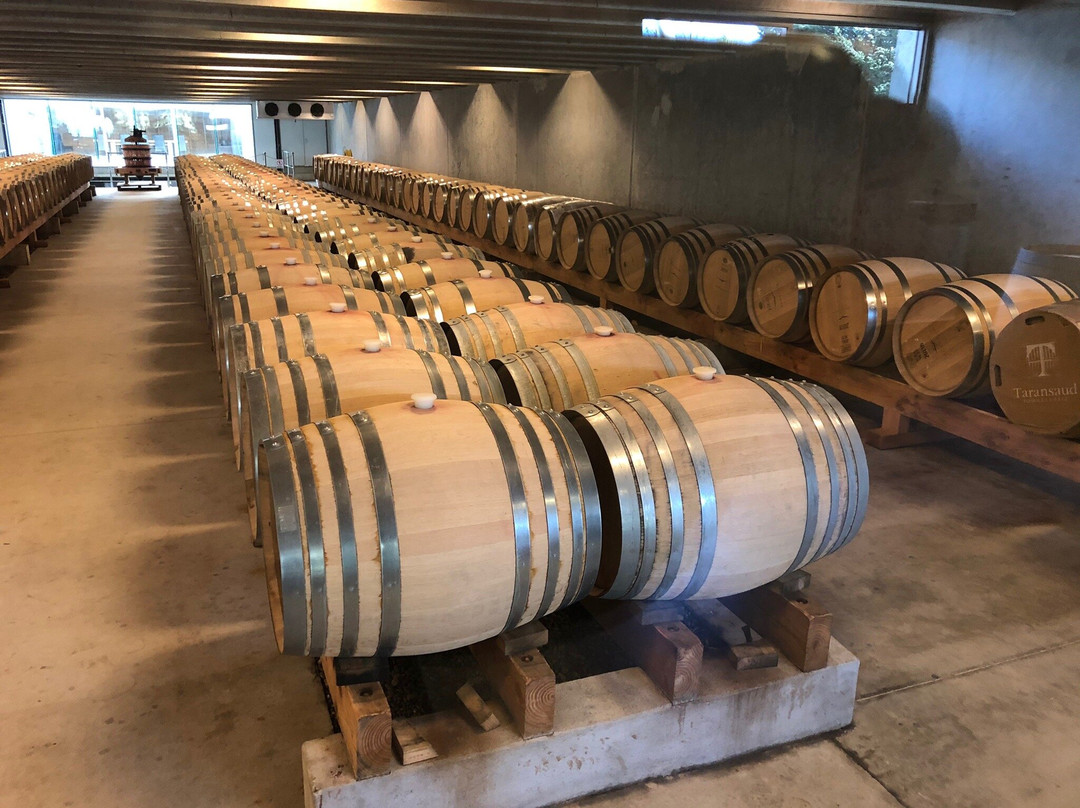 Peregrine Wines-Gibbston必去景点