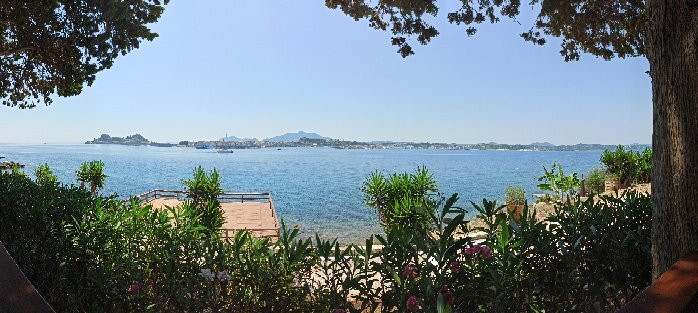 Vidos-科孚必去景点