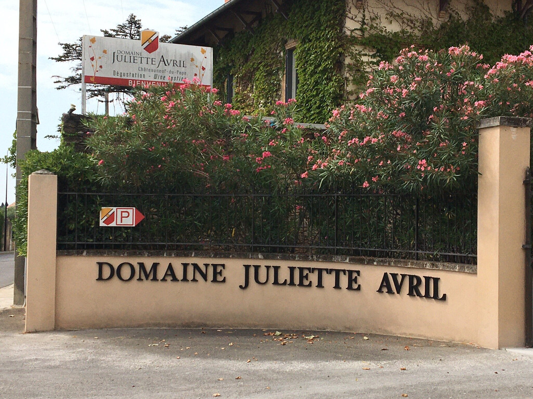 Domaine Juliette Avril景点图片