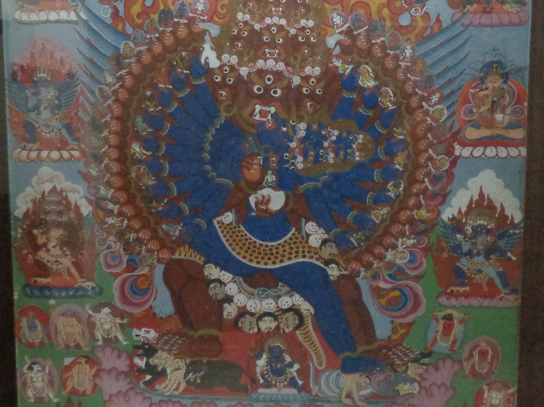 National Art Gallery-巴克塔布必去景点