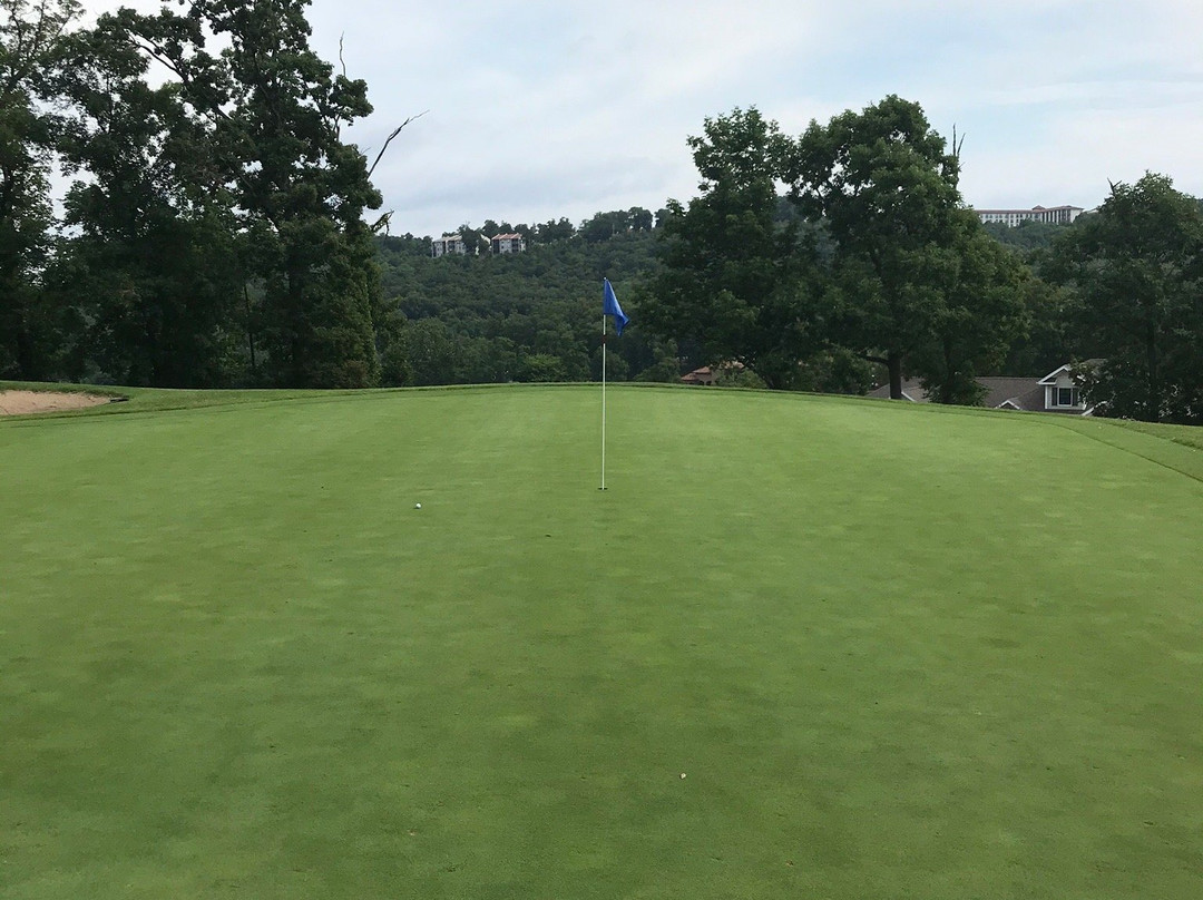 The Cove Golf Course景点图片