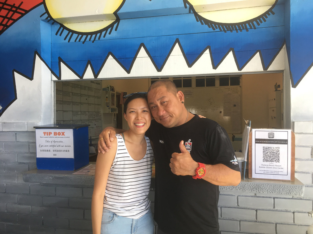 Bubble Gazers Dive Centre