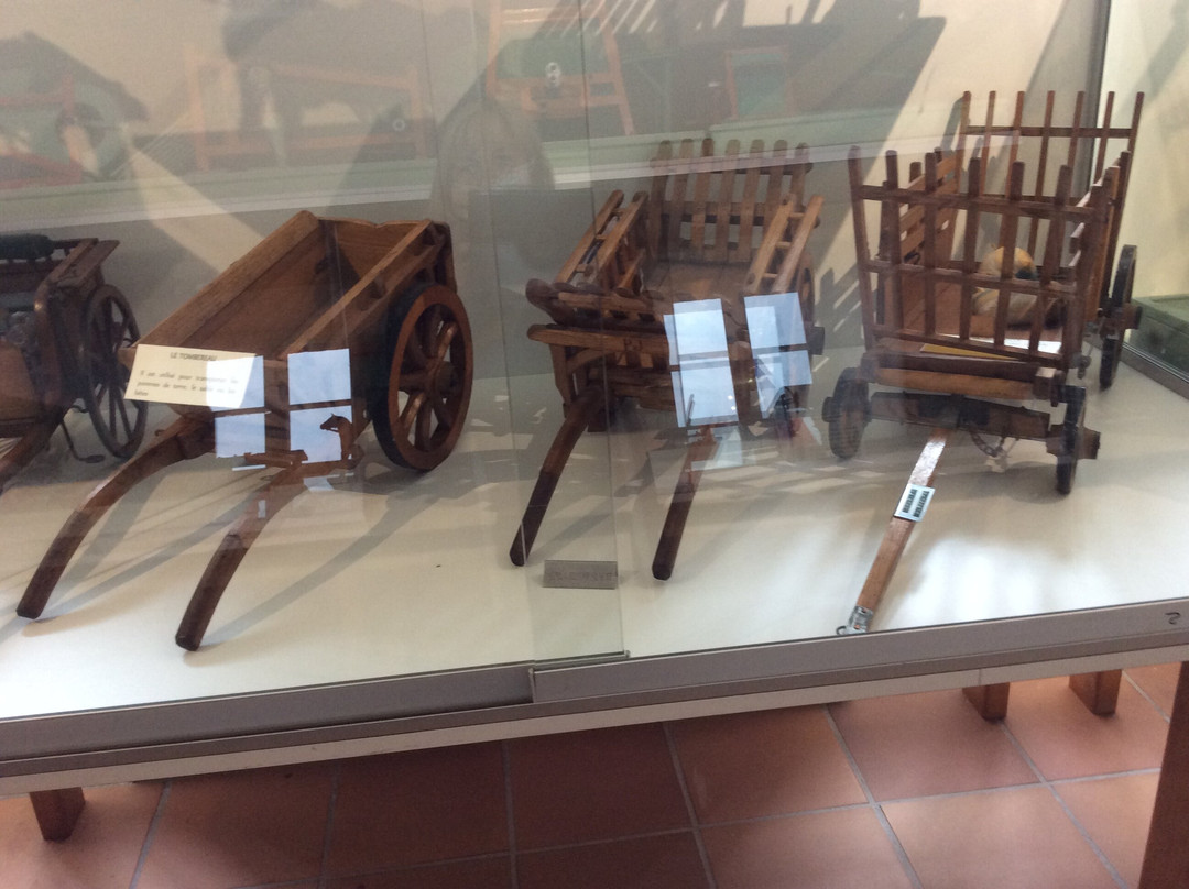 Office de Tourisme de Guerlesquin-Guerlesquin必去景点