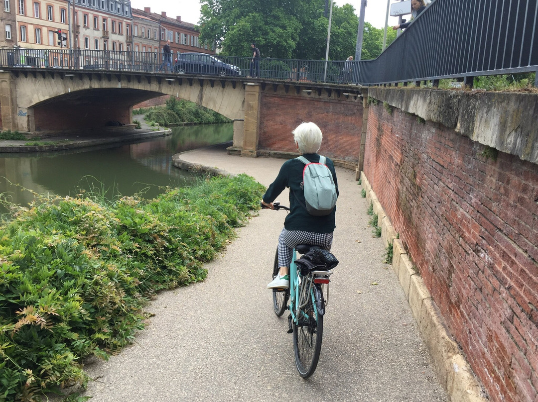 Paulette - Location de vélo-图卢兹必去景点