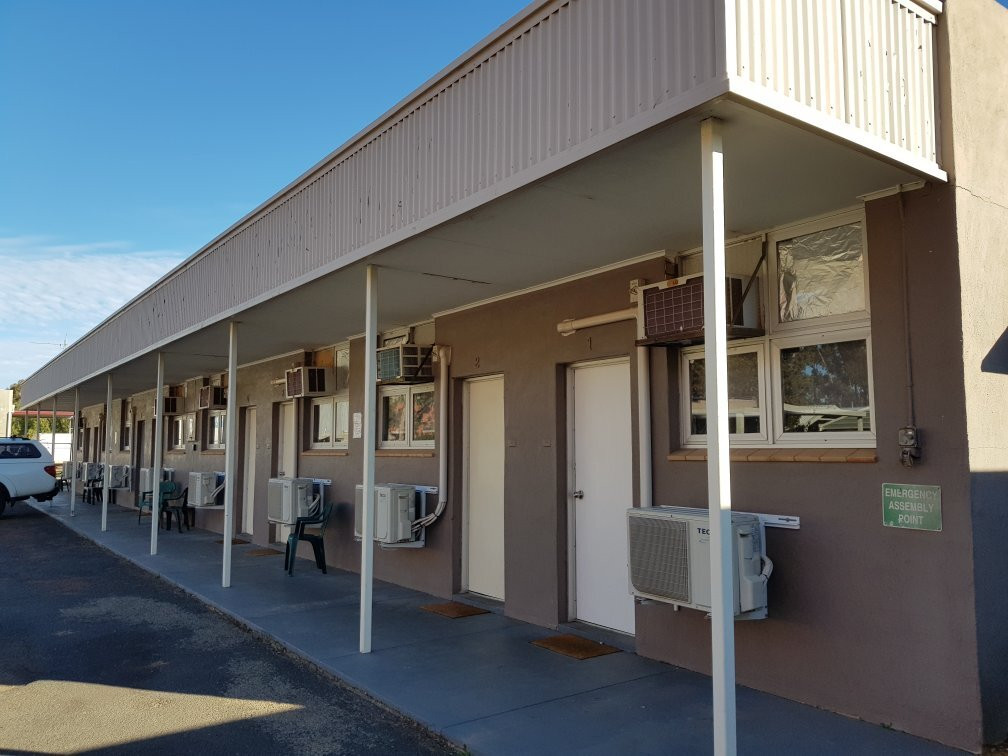 The Drovers Inn Hotel Motel主图