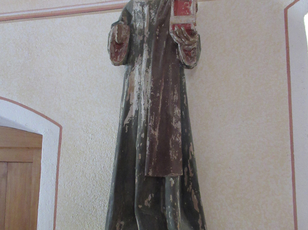 Chapelle d'Ormaret-Combloux必去景点