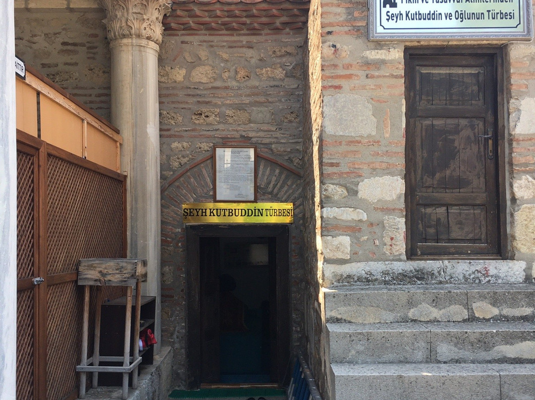 Seyh Kutbuddin Camii Ve Turbesi-Iznik必去景点