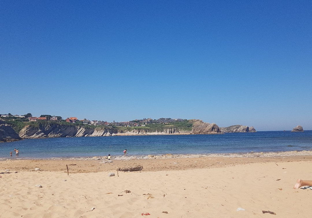 Playa Del Portio景点图片