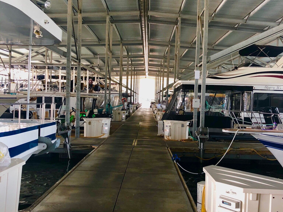 Kentucky Lake-Gilbertsville必去景点