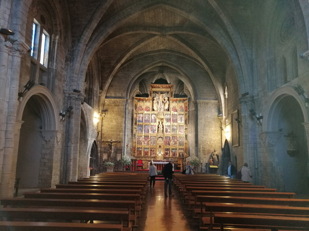 Iglesia de Santa Maria la Real-Olite必去景点