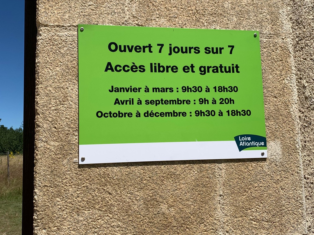 La Garenne De La Moine-Getigne必去景点