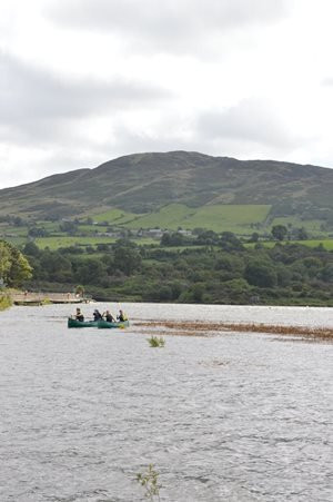 Camlough Lake景点图片