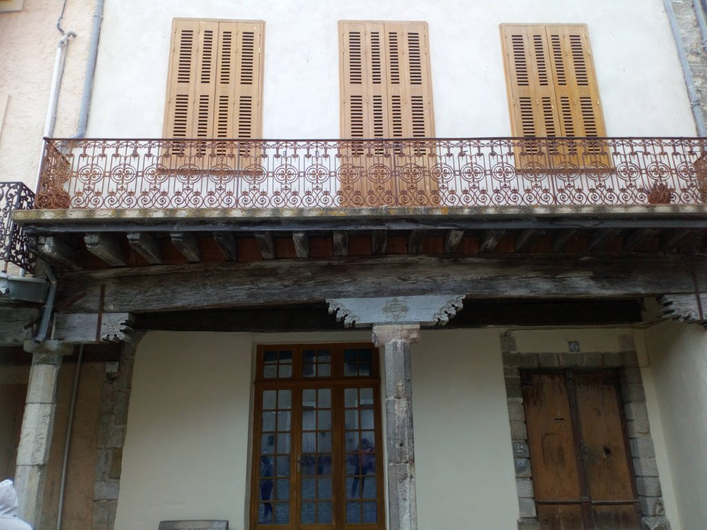 Halles De Lagrasse-Lagrasse必去景点