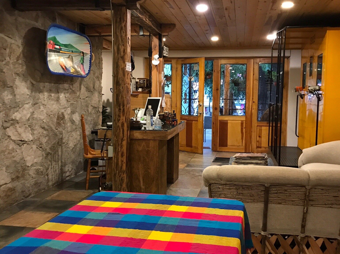 西塔逊酒店主图