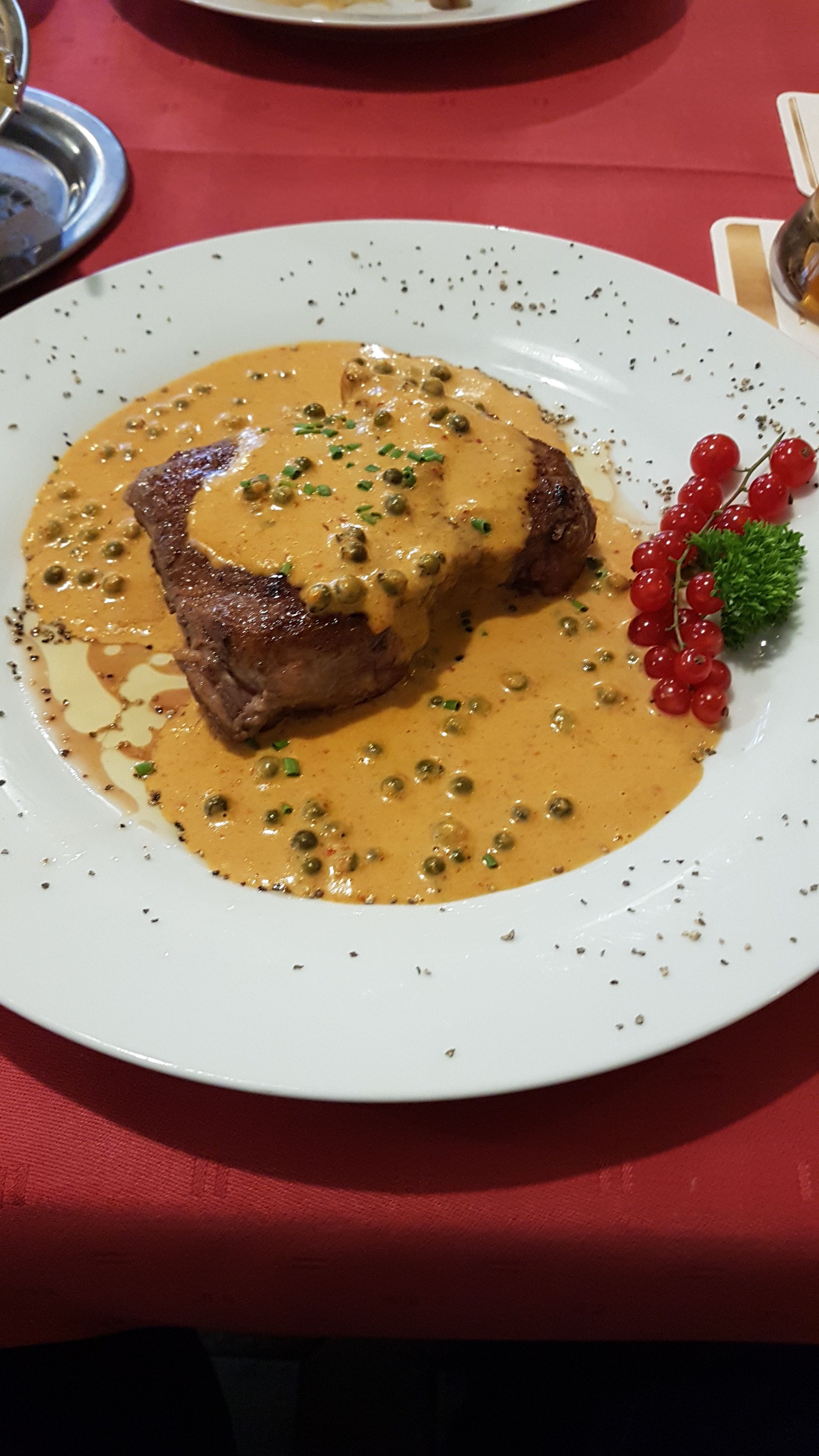 Hotel Klausenhof-餐饮