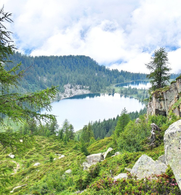 Lago Garzonè景点图片