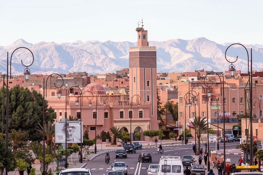 Sunshine Morocco Tours景点图片