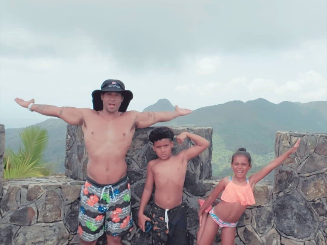 Torre Britton-云盖国家森林公园必去景点