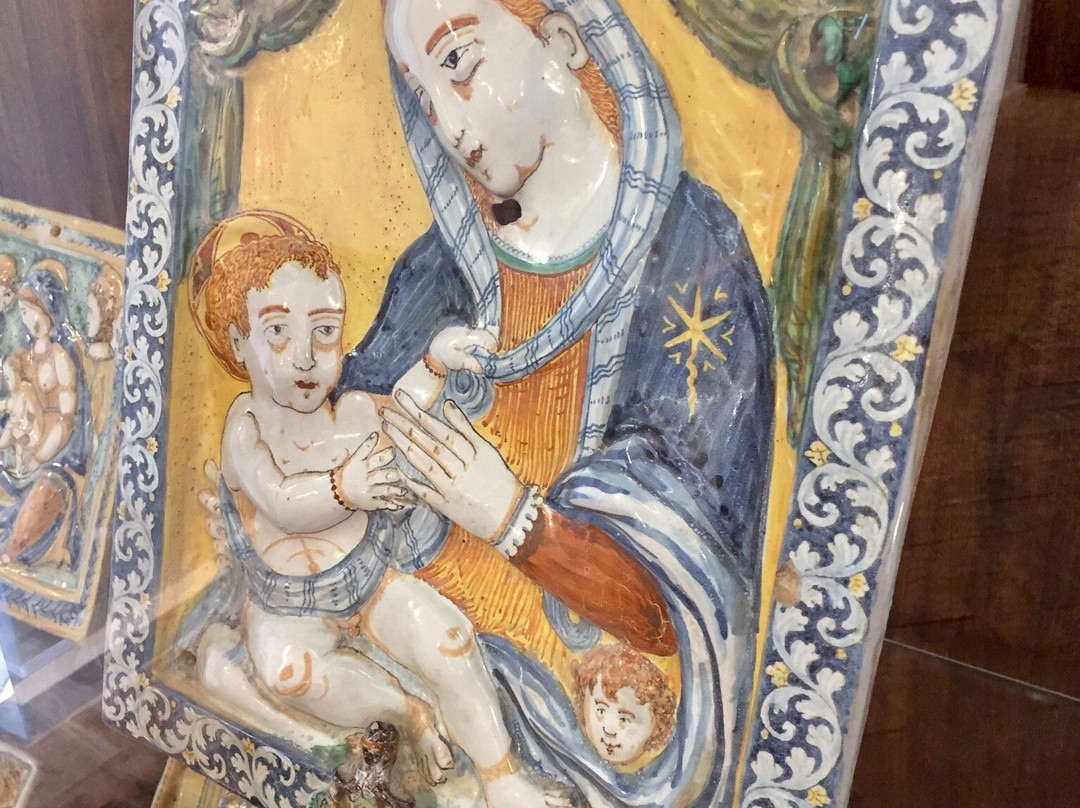 Museo Regionale della Ceramica di Deruta景点图片