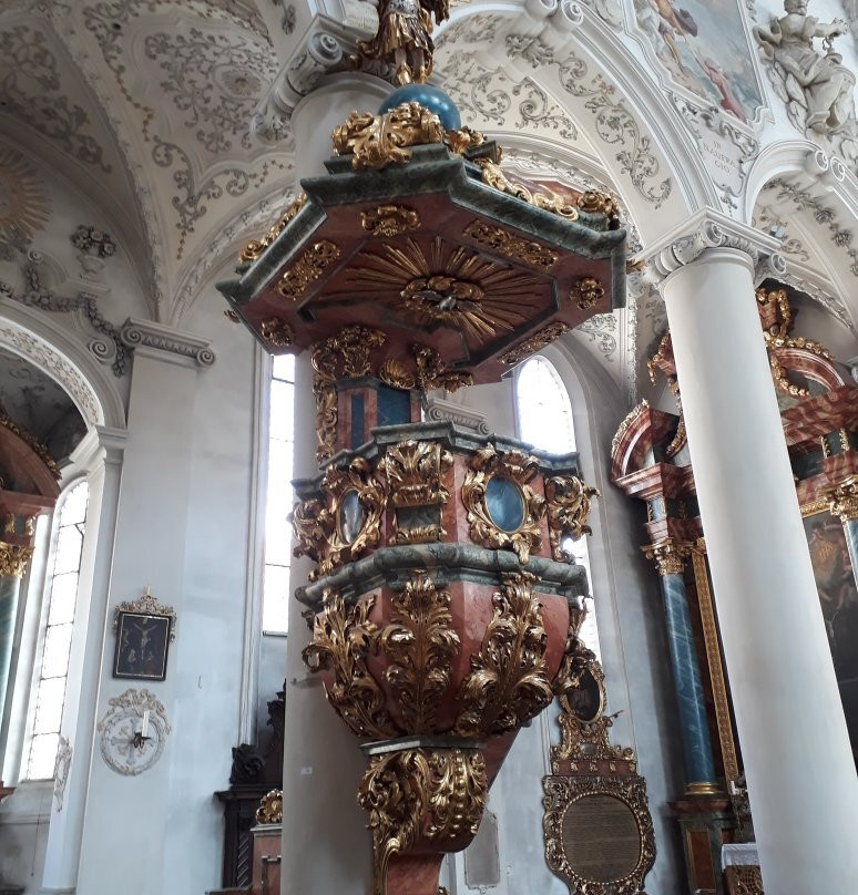 St. Georg Kirche-安贝克必去景点