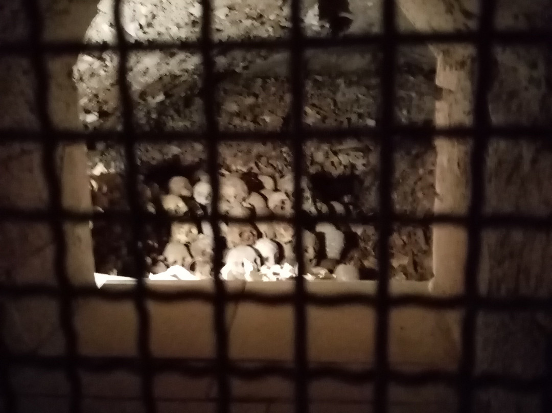 Chiesa Monte dei Morti Beata Vergine del Carmelo景点图片
