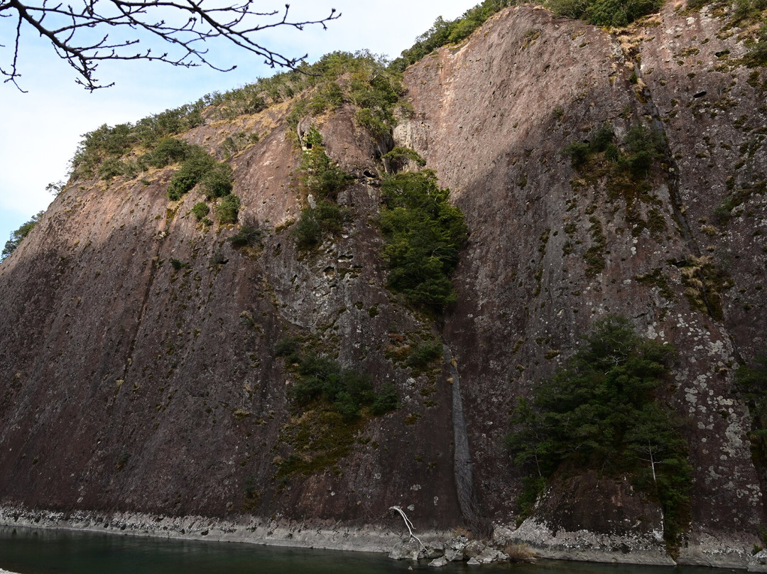 Ichimai-iwa-古座川町必去景点