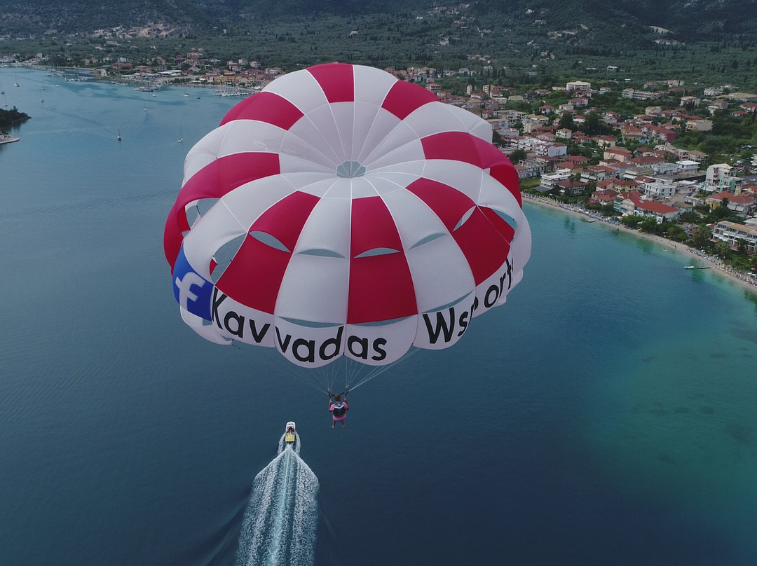 Kavvadas Watersports-Nidri必去景点