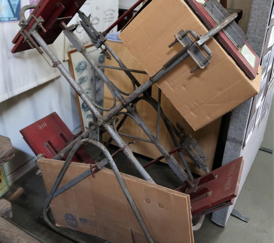 Bridgetown-Greenbushes Visitor Information Centre-布里奇敦必去景点