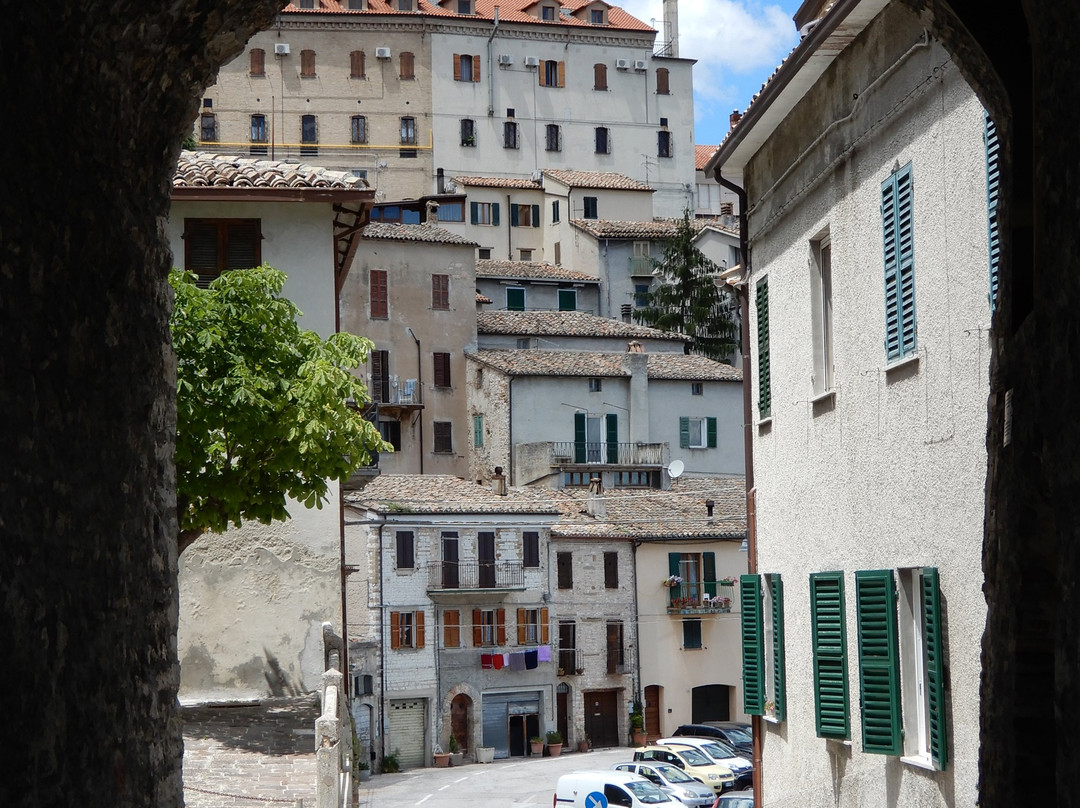 Affresco Porta San Pietro景点图片