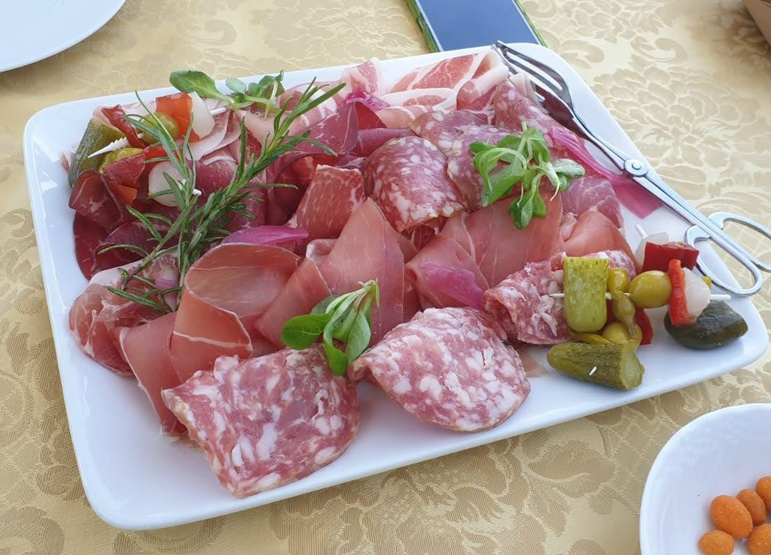 Albergo Ristorante Meridiana主图