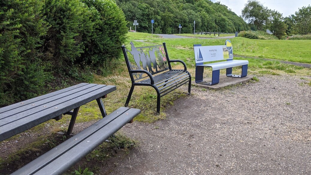 Inverkip Bay Beach景点图片