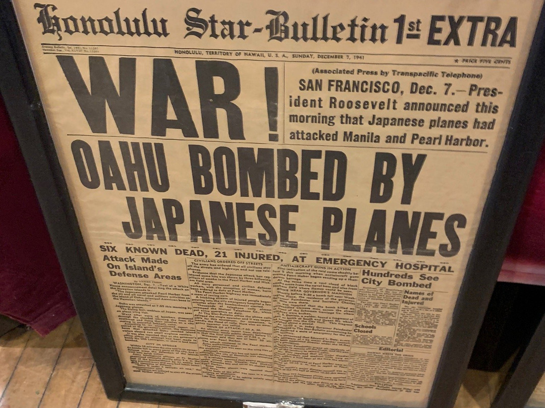 Livingston County War Museum-Pontiac必去景点