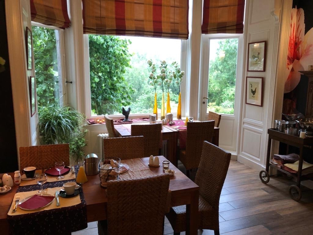 Boutique Hotel Dufays主图