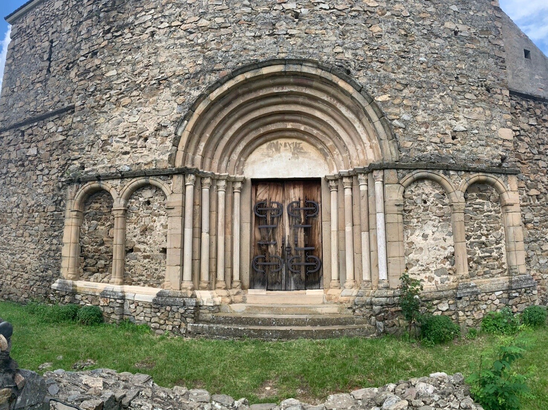 Saxon Fortified Church-Cisnadioara必去景点