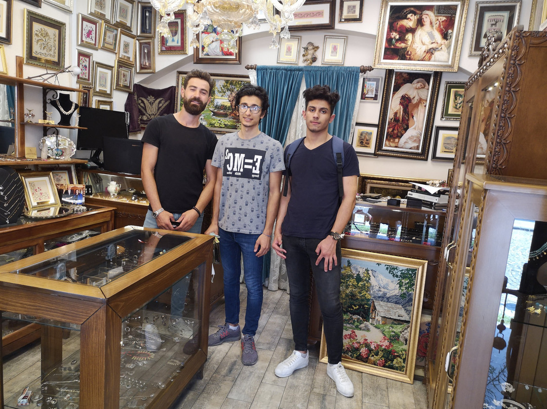 Art Jophiel-Adana必去景点